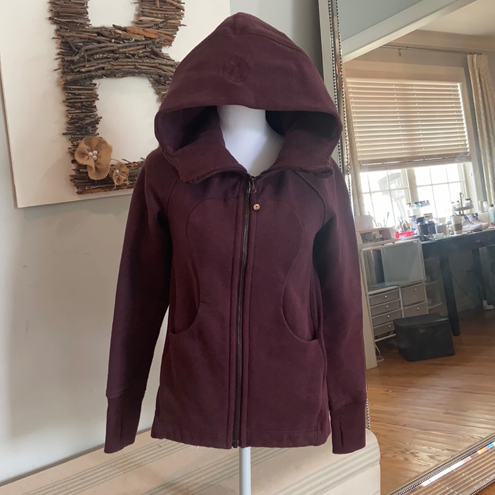 Lululemon Athletica Scuba Hoodie